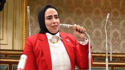 النائبة سارة النحاس: مصنع المواد الخام الدوائية خطوة تاريخية لتعزيز الأمن الدوائي