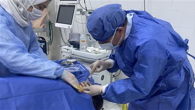 اليوم.. محاكمة 10 مسؤولين بتهمة التسبب في إصابة 75 مريضًا بالعمى بمستشفى أكتوبر للتأمين الصحي