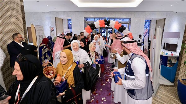 التضامن الاجتماعي: وصول حجاج الجمعيات الأهلية للأراضي المقدسة الخميس