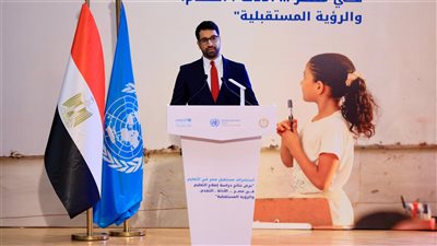 انخفاض كثافات الفصول وارتفاع الحضور.. يونيسف تكشف نتائج تطوير التعليم في مصر