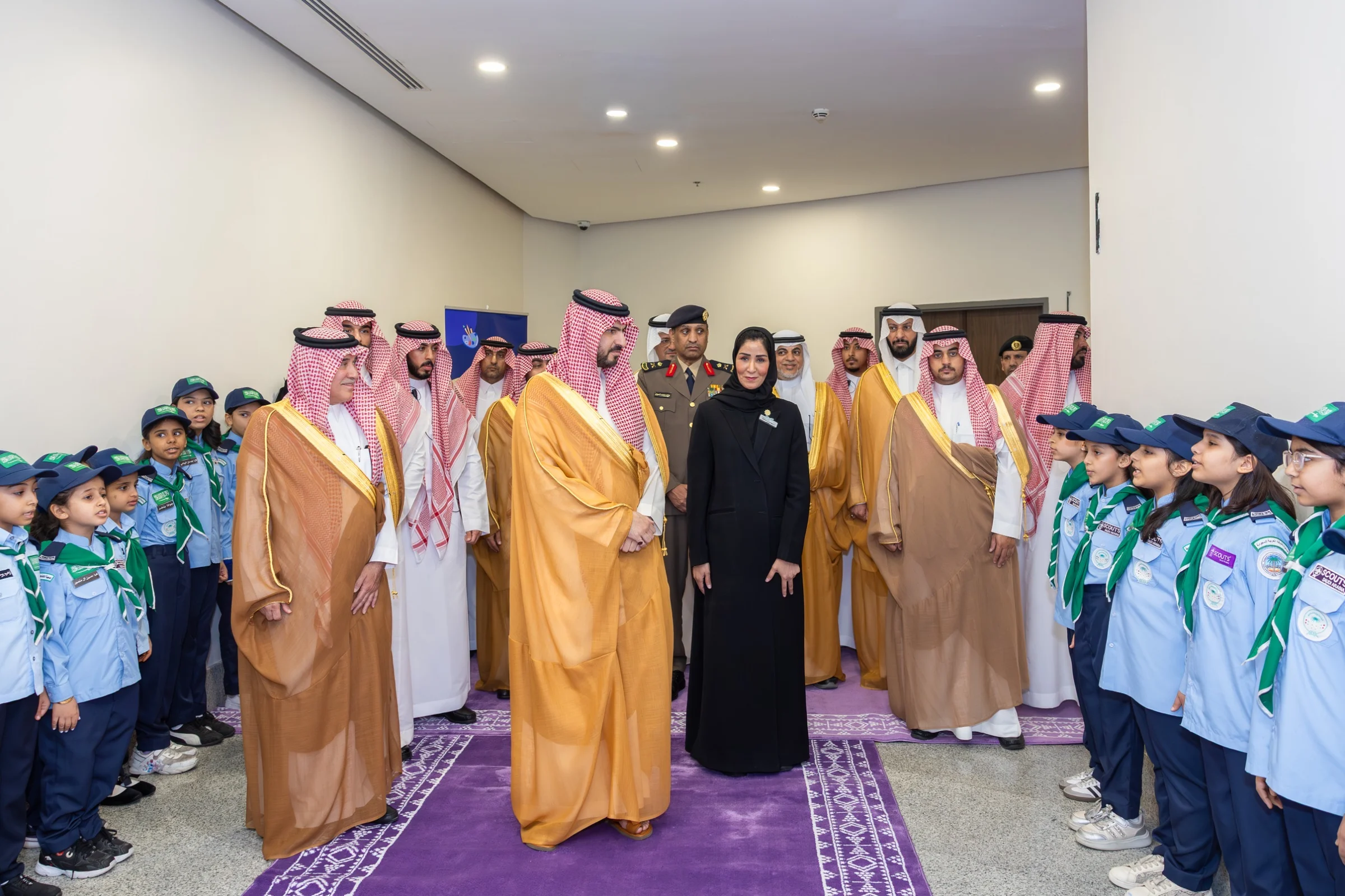 نائب أمير الشرقية يرعى حفل تكريم الفائزين بمسابقة المهارات الثقافية