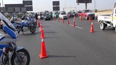أرقام غير مسبوقة على الطرق.. حملات المرور تسقط آلاف المخالفات وتكشف متعاطين خلف المقود في يوم واحد