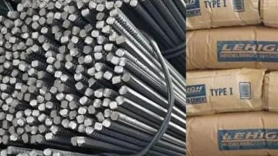 مواد البناء تواصل التحرك في الأسواق.. ترقب مستمر لسعر طن الحديد والأسمنت