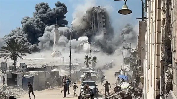 تصعيد عسكري: غارات إسرائيلية موسعة تستهدف بلدات جنوب لبنان