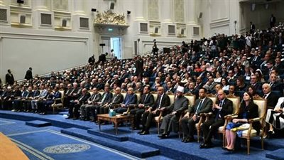 رئيس الوزراء يشارك في فعاليات مؤتمر “استشراف مستقبل مصر في التعليم”