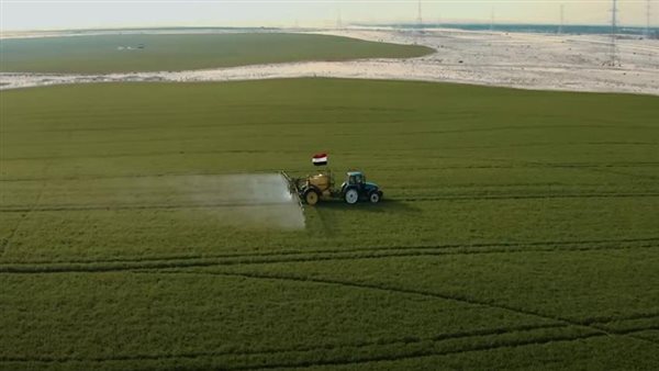 الدلتا الجديدة: مشروع تنموي يضمن الأمن الغذائي ومستقبل الزراعة
