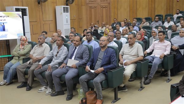 قنا تعتمد شراكة مع الرقابة الإدارية لتعزيز كفاءة الأداء المؤسسي