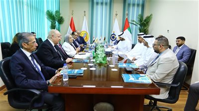 سفير الإمارات بالقاهرة: مصر تمثل وجهة استثمارية متميزة بفضل مقوماتها الاستراتيجية وبنيتها التحتية