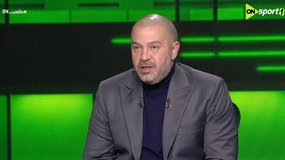 أحمد دياب: هذا الموسم يشهد منافسة غير مسبوقة في الدوري المصري