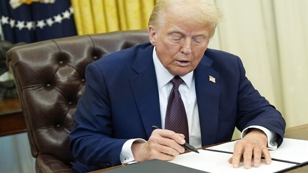 ترامب يكشف عن إمكانية الترشح لرئاسة وزراء إسرائيل بعد ولايته