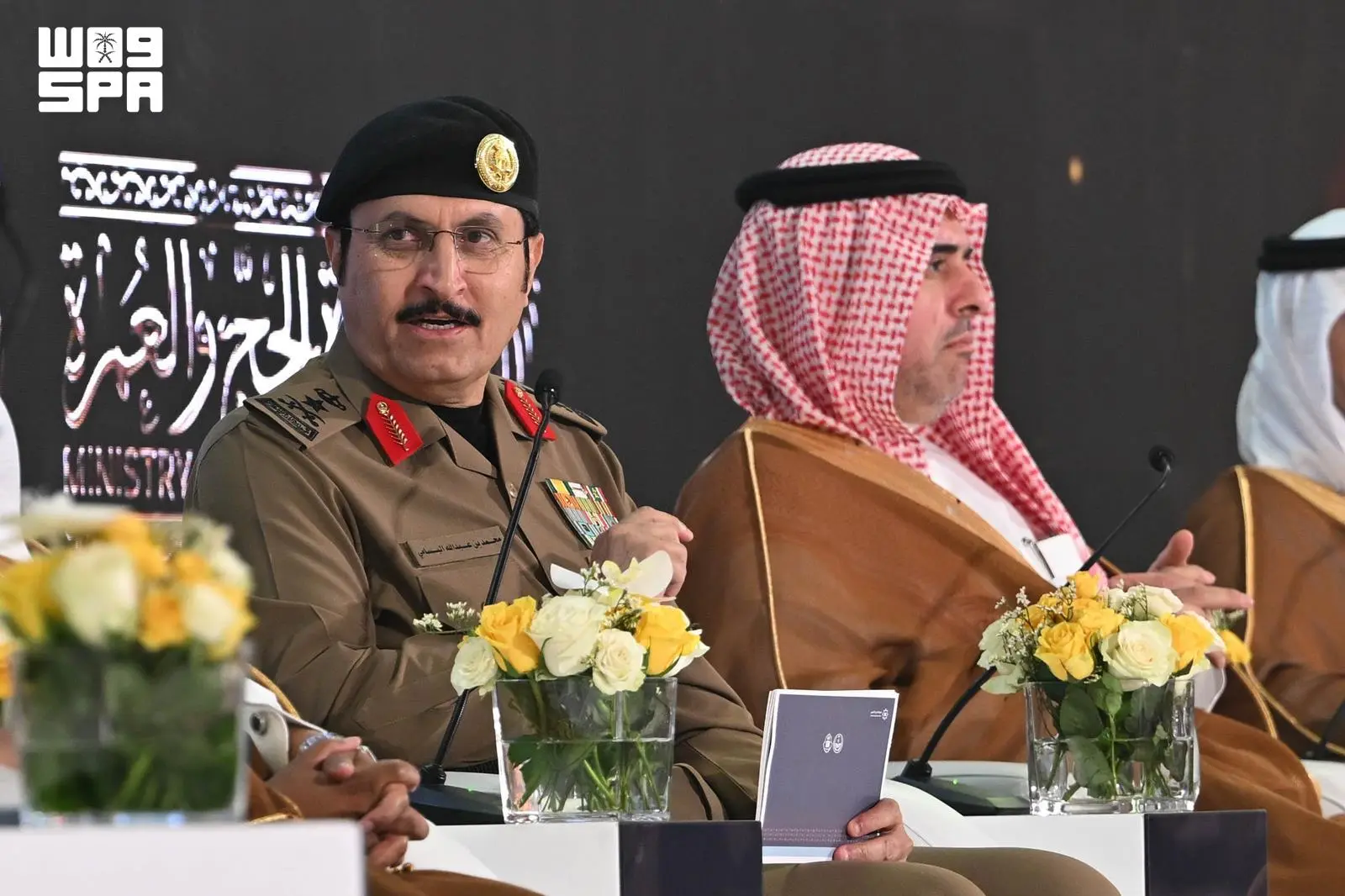 مدير الأمن العام: الذكاء الاصطناعي والتحليلات التنبؤية تعززان إدارة الحشود في موسم الحج