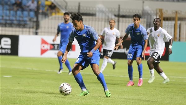 حسام أشرف يقود سموحة في مواجهة بيراميدز بالدوري