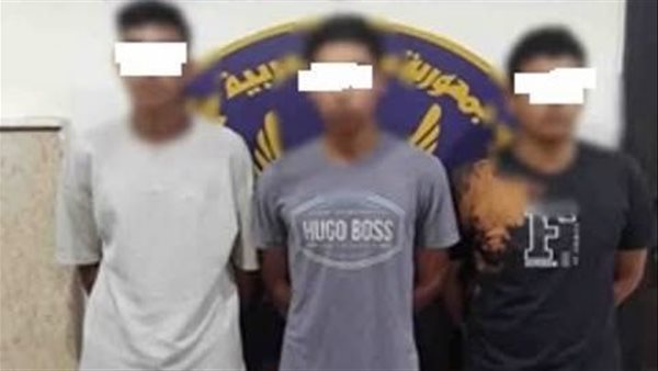 ضبط 3 طلاب اعتدوا على معلم في القناطر الخيرية وتصوير الحادثة