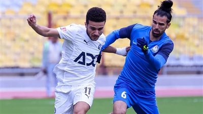 محدث لحظة بلحظة.. نتيجة مباراة بيراميدز وسموحة في الدوري المصري الممتاز