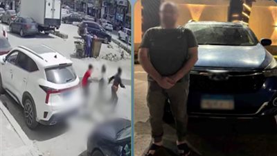 مزاح طفل ينتهي باعتداء ومحاولة اقتياده لقسم العريش.. الداخلية تكشف الحقيقة