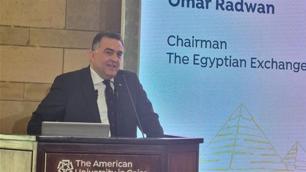 رئيس البورصة: نسعى لزيادة تمثيل المرأة في مجالس الإدارات إلى 30% بحلول 2030