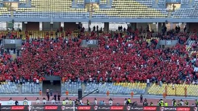 المصري ضد الأهلي.. انطلاق مباراة الأهلي والمصري البورسعيدي في الدوري المصري الممتاز