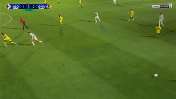 بث مباشر لمباراة غانا ضد جنوب أفريقيا