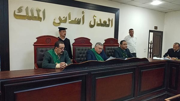 محكمة جنايات دمنهور تؤجل محاكمة المتهم بالتعدي على نجله المصاب بالتوحد إلى 19 يوليو بكفر الدوار