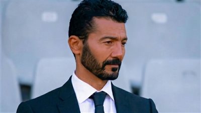 خالد النبوي يبدأ تصوير مسلسله الجديد طاهر المصري من قلب استاد برج العرب