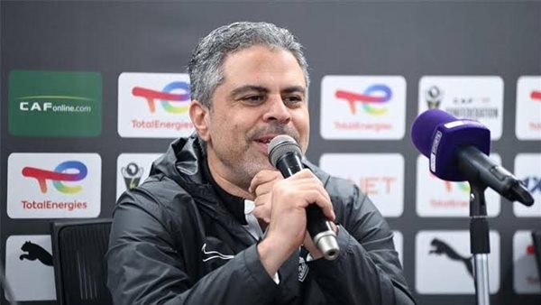 معتمد جمال يهدي لقب الدوري لجماهير الزمالك ولروح محمد صبري