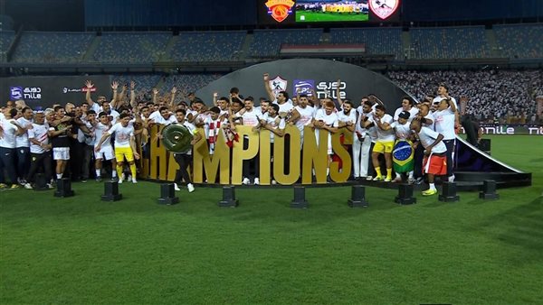 تتويج الزمالك بالدوري شاهداً على عزيمة وصبر، وفقاً لسفير الإمارات بالقاهرة