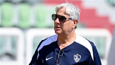 عبد الناصر محمد: لقب الدوري هدية لجماهير الزمالك بعد موسم صعب