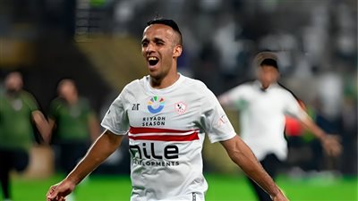ناصر منسي يوجه رسالة قوية للمشككين بعد الفوز بلقب الدوري المصري مع الزمالك
