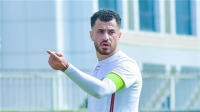 محمود حمدي الونش يشيد بروح لاعبي الزمالك بعد حصد لقب الدوري