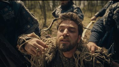 مسلسل المؤسس اورهان الحلقة 24.. وصول امرأة غامضة إلى القصر برفقة طفل
