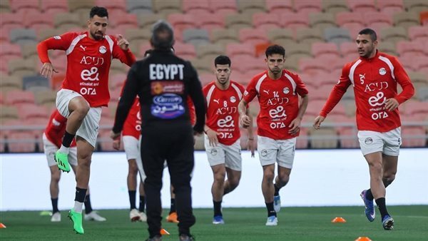 منتخب مصر يبدأ معسكراً مغلقاً تحضيراً لكأس العالم 2026
