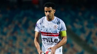 عمر جابر: الدوري بطولة مهمة لجماهير الزمالك.. وكنا نحلم بالاحتفال بلقبين في أسبوع واحد