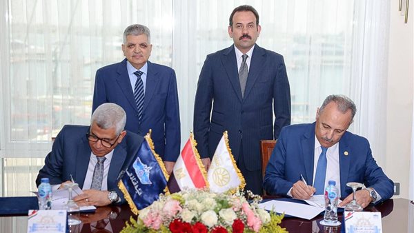 شراكة استراتيجية لتعزيز تطوير البحيرات المصرية عبر قناة السويس ومصر المستقبل
