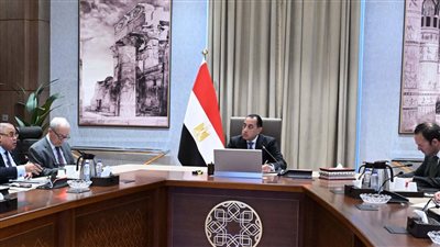 رئيس الوزراء يستعرض التقرير ربع السنوي الأول لوحدة الشركات المملوكة للدولة