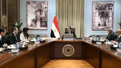 رئيس الوزراء: الحكومة تستهدف الحفاظ على معدلات النمو في القطاع العقاري