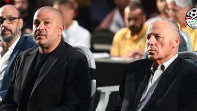 هاني أبوريدة رئيس اتحاد الكرة يهنئ رابطة الأندية بختام دوري “نايل”