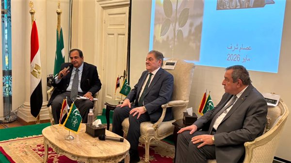 ندوة رومانسية بعنوان “وطن” بمشاركة البدوي وعصام شرف في الوفد