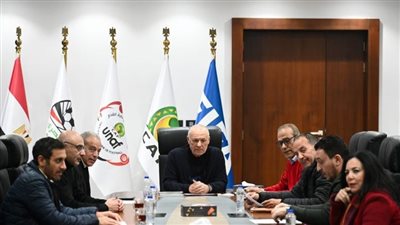 اتحاد الكرة يعتمد برامج إعداد المنتخبات الوطنية استعدادًا للاستحقاقات المقبلة