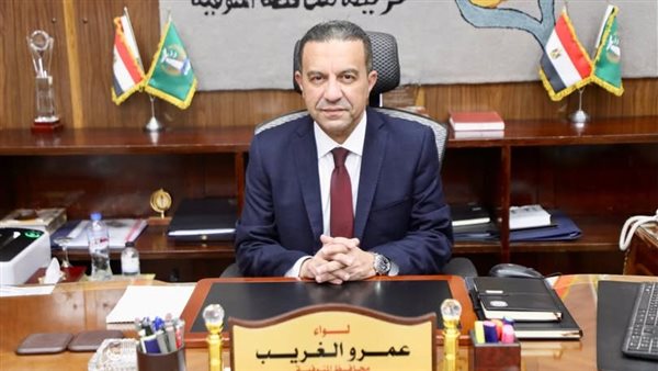 محافظ المنوفية ينفذ حركة تنقلات شاملة لنواب رؤساء المراكز والمدن
