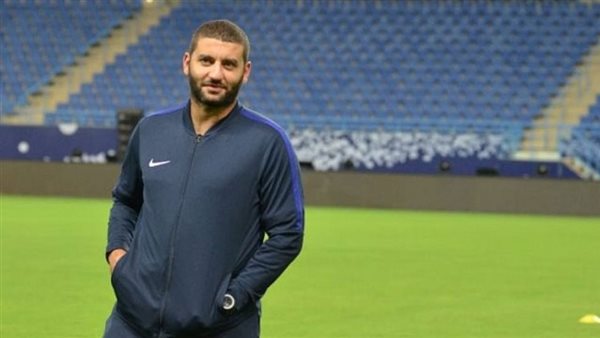 أمير عزمي مجاهد يعلن رحيله عن أبو قير للأسمدة بعد التأهل للدوري