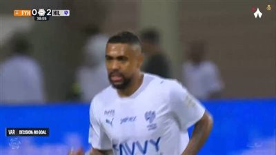 ألفيحاء ضد الهلال.. ملخص اهداف ونتيجه مباراة الهلال والفيحاء في دوري روشن السعودي بعد نهاية الشوط الأول