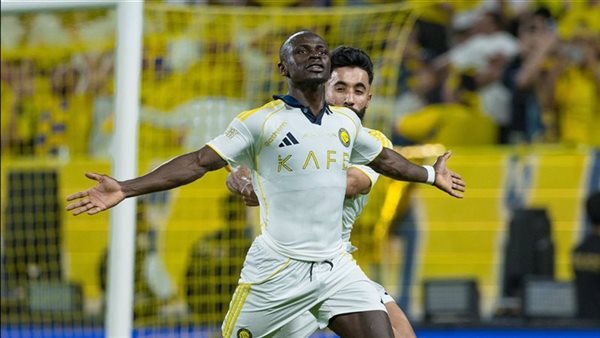 النصر يتفوق على ضمك 1-0 في الشوط الأول من الدوري السعودي