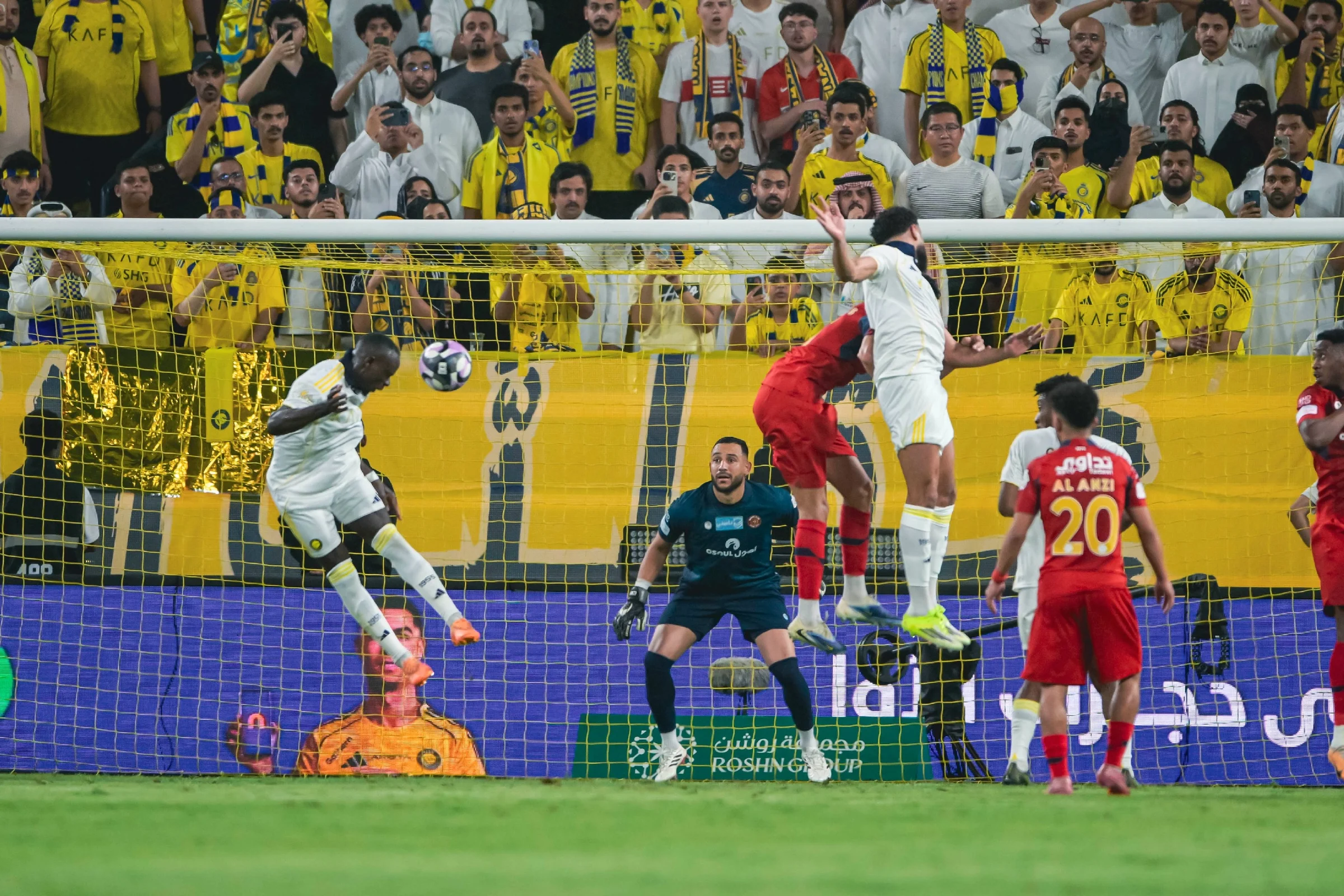بقيادة النجم العالمي كريستيانو رونالدو.. النصر بطل دوري روشن لموسم 2025-2026