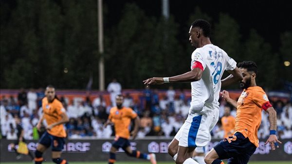 الهلال يحقق فوزاً على الفيحاء بهدف نظيف ويتخلى عن لقب الدوري السعودي