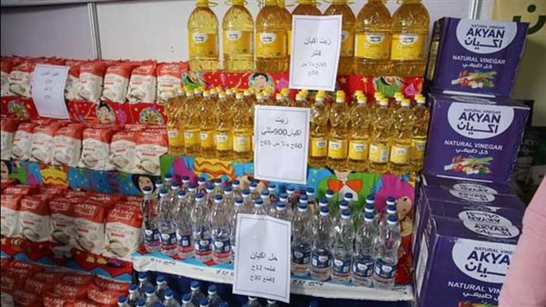 أسعار الأرز والسكر والزيت ضمن قائمة أهم 11 سلعة أساسية قبل عيد الأضحى 2026