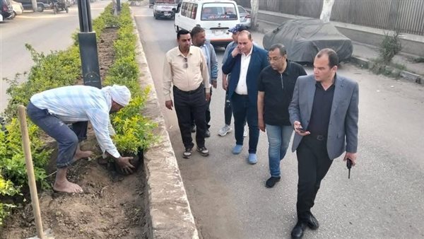 محافظ الدقهلية يناقش أعمال تطوير مدينة ميت غمر وتحسين كفاءتها