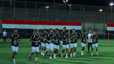 22 لاعبا في التدريب الأول للمنتخب الوطني استعدادا لبطولة كأس العالم 2026