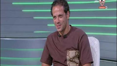 إبراهيم صلاح: جماهير الزمالك تستحق فرحة التتويج بالدوري بعد موسم صعب