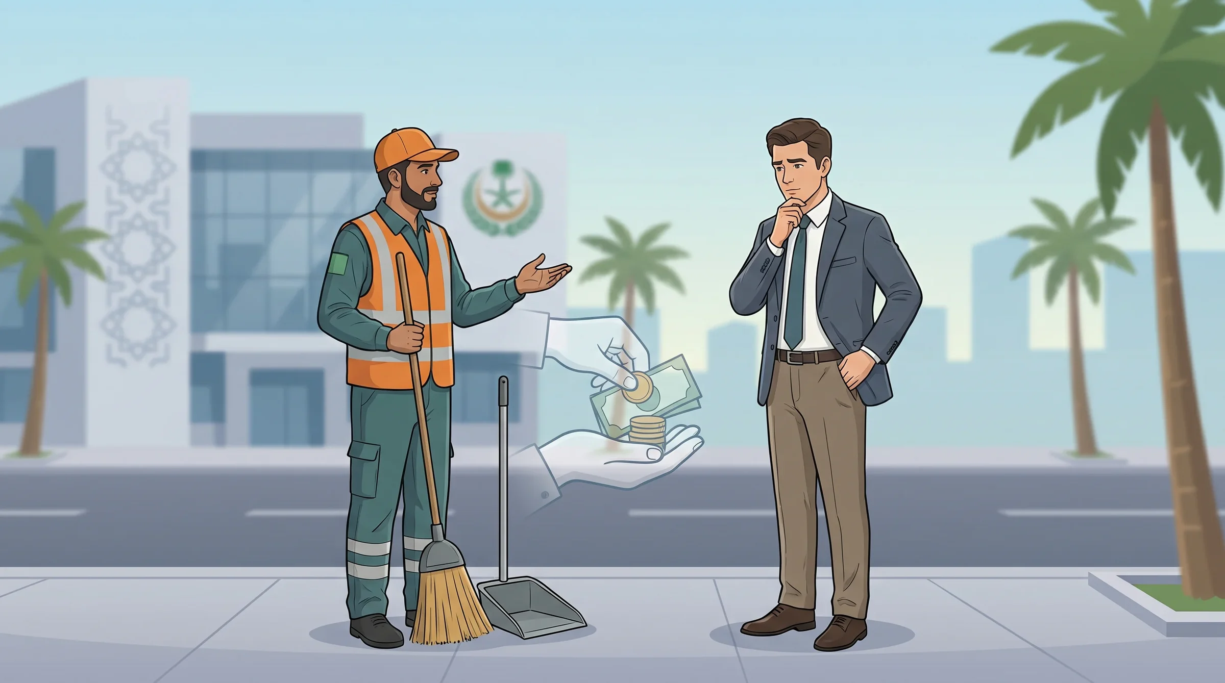 الأمانة تحتاج إلى أمانة | سبق