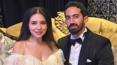 مش عايزين نشوفه.. زوج مي عز الدين يرد على متابعة: “متقلقيش طالع مع إسعاد يونس لوحدها”